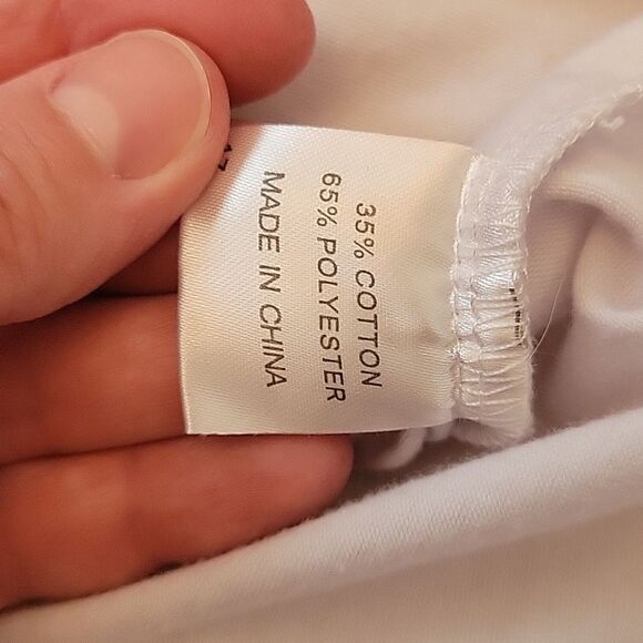 Striped Casual Tee - Picture 3 of 3